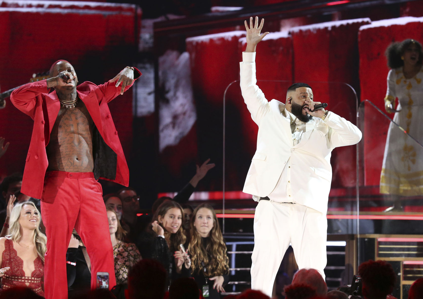 62nd Annual Grammy Awards - Show